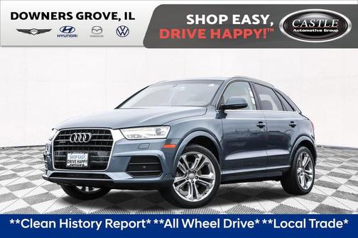 2016 Audi Q3 2.0T Premium Plus