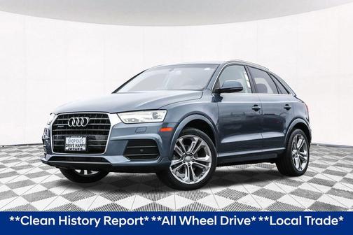 2016 Audi Q3 2.0T Premium Plus