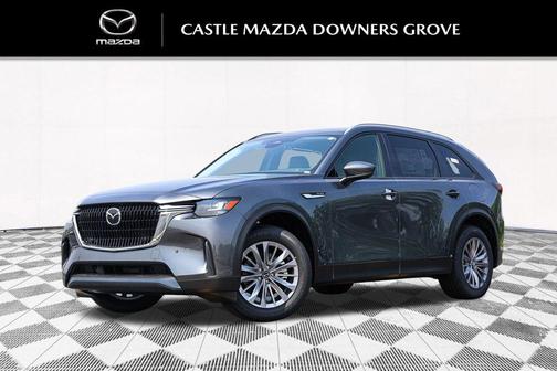 2025 Mazda CX-90 3.3 Turbo Preferred Package