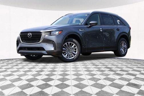 2025 Mazda CX-90 3.3 Turbo Preferred Package