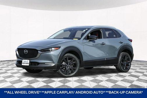 2022 Mazda CX-30 CE