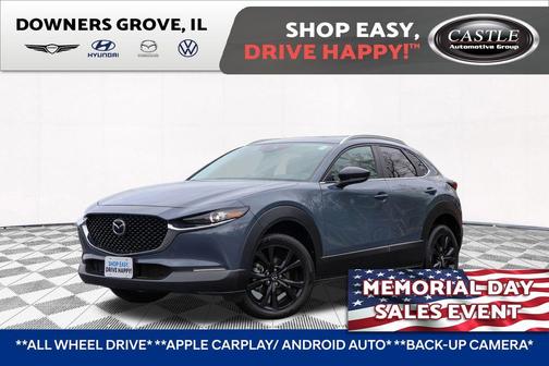 2022 Mazda CX-30 CE
