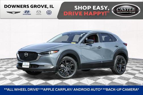 2022 Mazda CX-30 CE