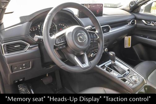 2025 Mazda CX-5 2.5 Turbo Premium Package