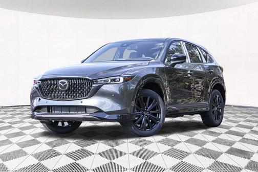2025 Mazda CX-5 2.5 Turbo Premium Package