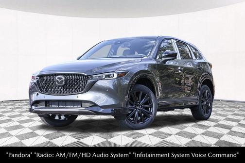 2025 Mazda CX-5 2.5 Turbo Premium Package