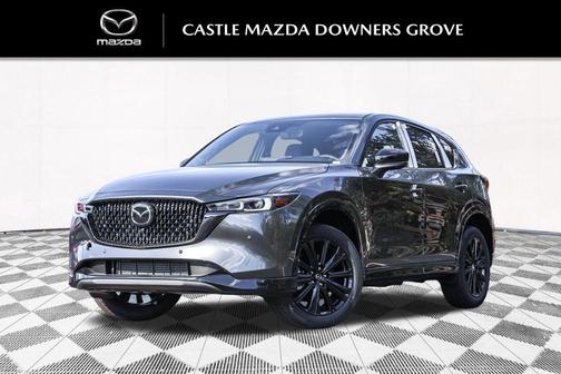 2025 Mazda CX-5 2.5 Turbo Premium Package