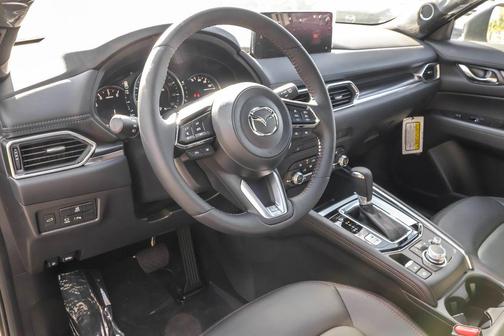 2025 Mazda CX-5 2.5 Turbo Premium Package