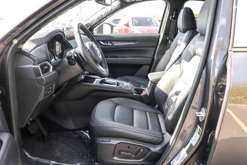 2025 Mazda CX-5 2.5 Turbo Premium Package