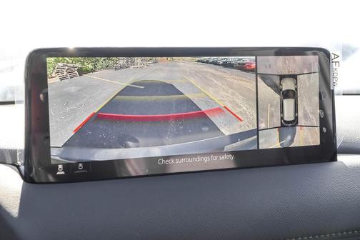 2025 Mazda CX-5 2.5 Turbo Premium Package