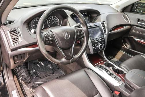 2015 Acura TLX V6