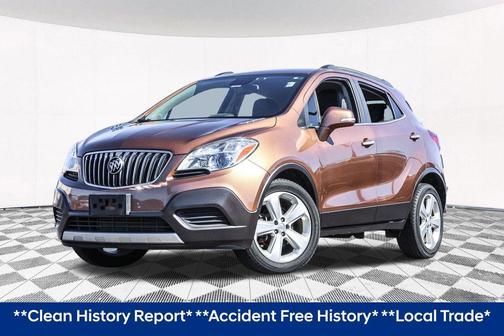 2016 Buick Encore Base
