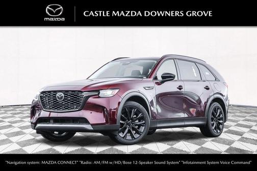 2026 Mazda CX-90 Premium