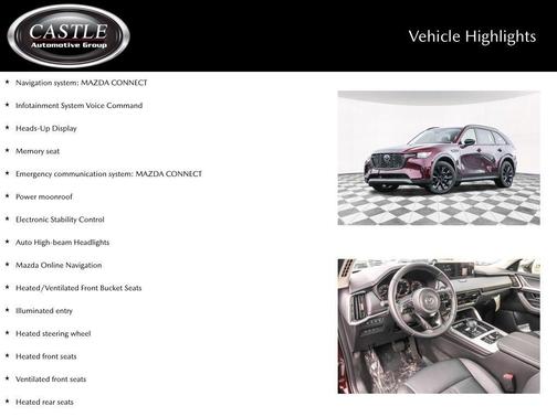 2026 Mazda CX-90 Premium