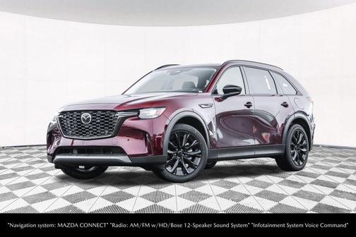 2026 Mazda CX-90 Premium