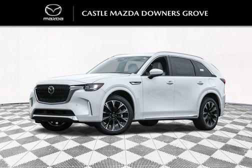 2025 Mazda CX-90 3.3 Turbo S Premium Package