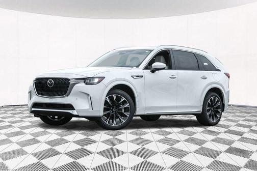 2025 Mazda CX-90 3.3 Turbo S Premium Package