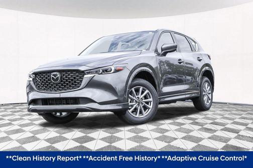 2025 Mazda CX-5 2.5 S Select Package