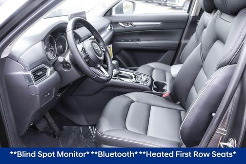 2025 Mazda CX-5 2.5 S Select Package