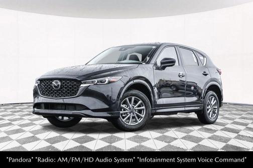 2025 Mazda CX-5 2.5 S Select Package