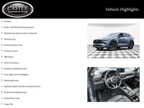 2025 Mazda CX-5 2.5 S Carbon Edition