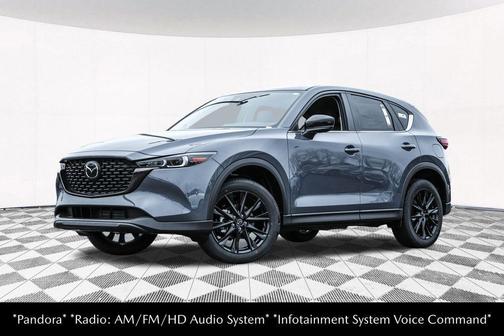 2025 Mazda CX-5 2.5 S Carbon Edition