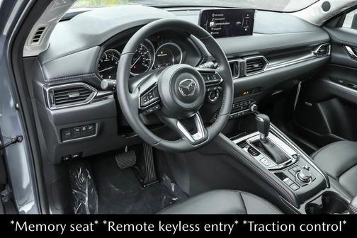 2025 Mazda CX-5 2.5 S Carbon Edition