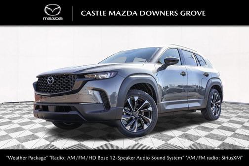 2026 Mazda CX-50 Premium Plus