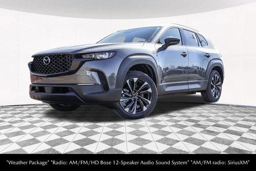 2026 Mazda CX-50 Premium Plus