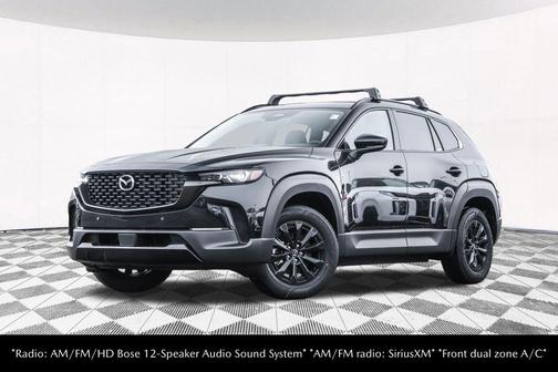 2026 Mazda CX-50 Premium