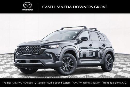 2026 Mazda CX-50 Premium