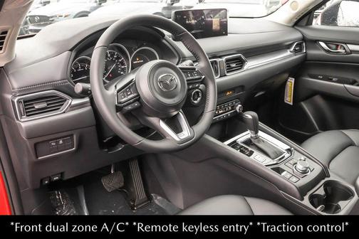 2025 Mazda CX-5 2.5 S Select Package