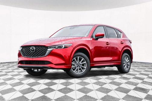 2025 Mazda CX-5 2.5 S Select Package