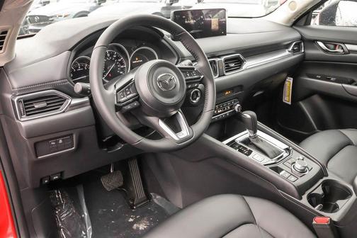 2025 Mazda CX-5 2.5 S Select Package