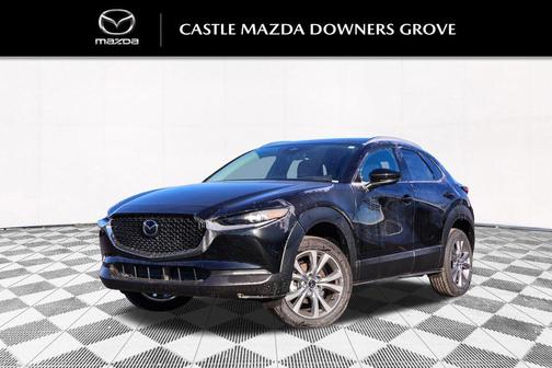 2025 Mazda CX-30 Premium Package