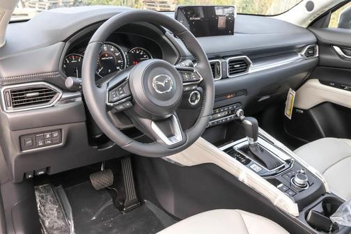 2025 Mazda CX-5 2.5 S Premium Plus Package