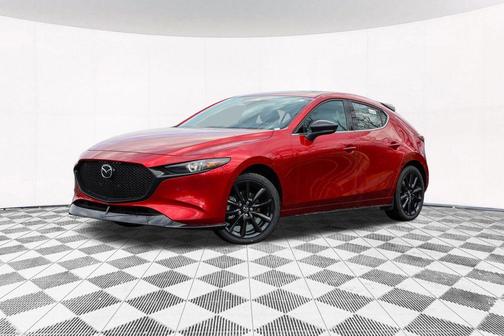 2025 Mazda Mazda3 AWD w/Premium Package