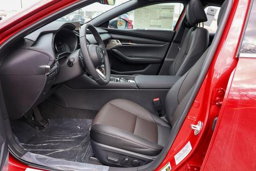 2025 Mazda Mazda3 AWD w/Premium Package
