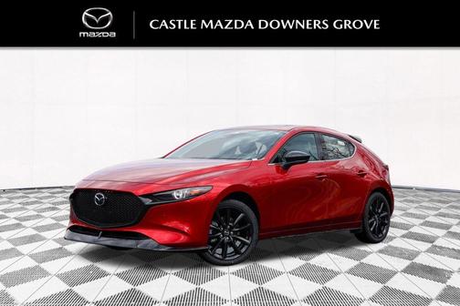 2025 Mazda Mazda3 AWD w/Premium Package