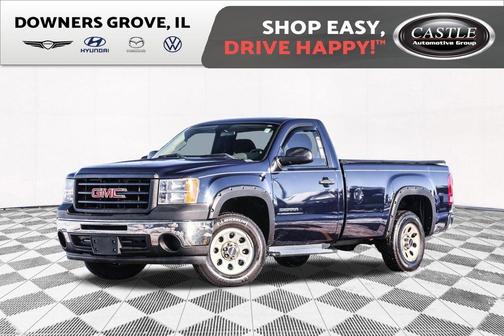 2012 GMC Sierra 1500 Work Truck