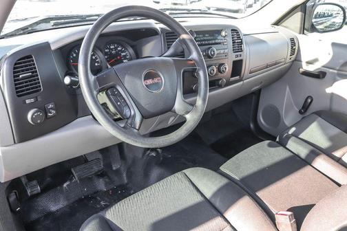 2012 GMC Sierra 1500 Work Truck