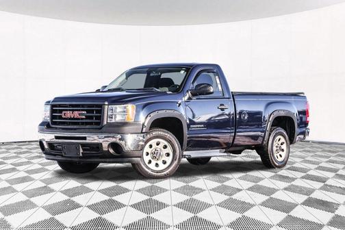 2012 GMC Sierra 1500 Work Truck