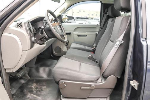 2012 GMC Sierra 1500 Work Truck