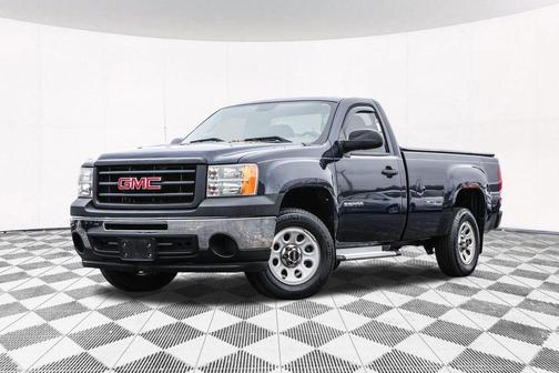 2012 GMC Sierra 1500 Work Truck