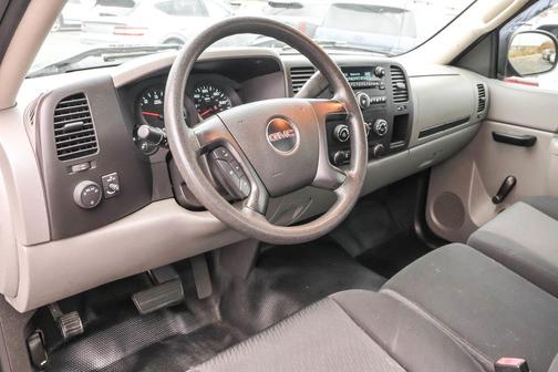 2012 GMC Sierra 1500 Work Truck