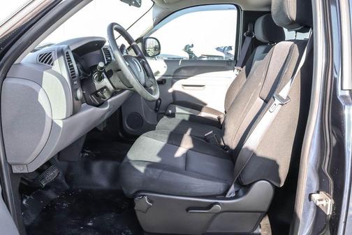 2012 GMC Sierra 1500 Work Truck