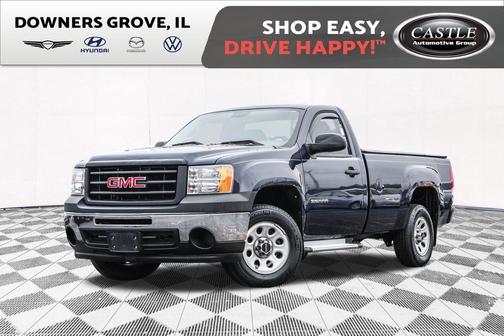 2012 GMC Sierra 1500 Work Truck