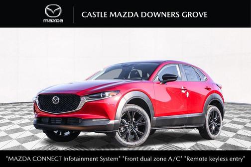2026 Mazda CX-30 Select