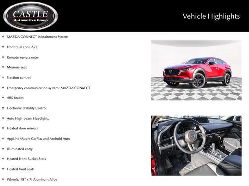 2026 Mazda CX-30 Select