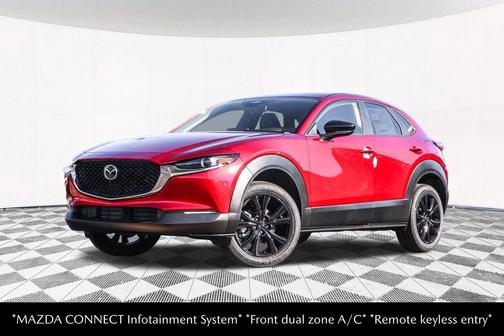 2026 Mazda CX-30 Select